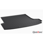 Original Gledring Premium Gummi Kofferraummatte - BMW Ser. 3 GT F34 2013->